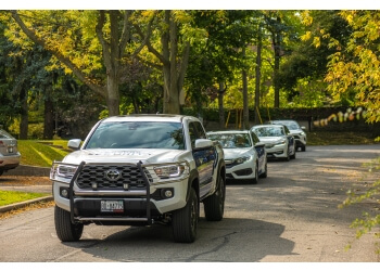 Toronto security guard company Condor Security Inc.