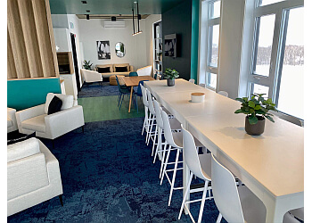 Levis apartments for rent L'Archipel