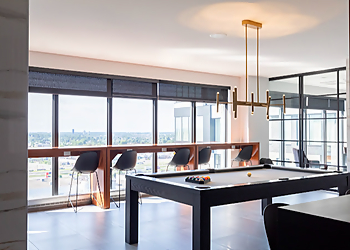 Laval apartments for rent Condos locatifs SOLÉA - Plan A