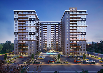 Laval Appartements à louer Condos locatifs SOLÉA - Plan A