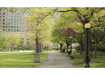 Ottawa Parcs Publics Confederation Park