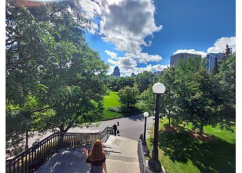 Ottawa Parcs Publics Confederation Park