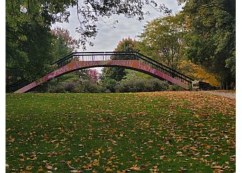 Stratford public park Confederation Park