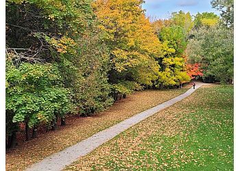Stratford public park Confederation Park