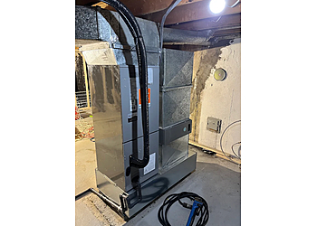 Montreal Services Cvc Confort Expert Inc.