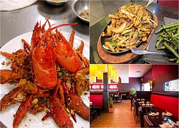 London chinese restaurant Congee Chan