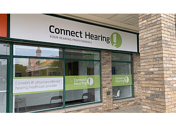 Guelph audiologist Connect Hearing