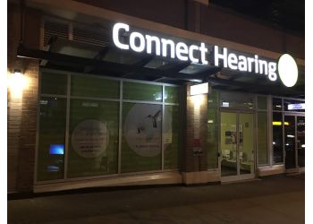 New Westminster audiologist Connect Hearing