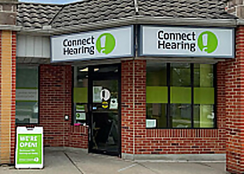 Connect Hearing Guelph - Guelph, ON Audiologists - Clinic Exterior Image