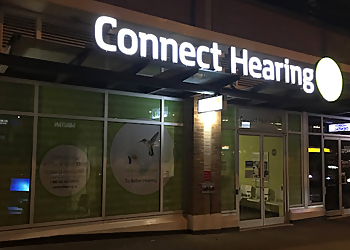 New Westminster audiologist Connect Hearing New Westminster