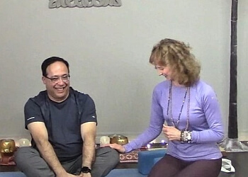 Sudbury yoga studio Connected Living Yoga and Wellness Studio