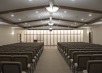 Edmonton Salons de funeraire Connelly-McKinley Funeral Home