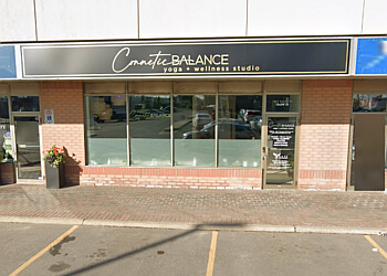 Caledon yoga studio Connetic Balance Yoga + Wellness Studio image 1