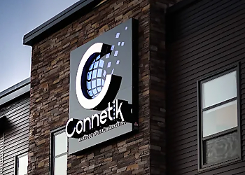 Moncton Agences De Publicité Connetik Interactive 