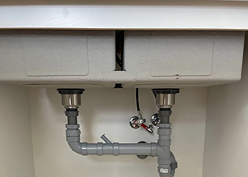 St Johns plumber Connolly's Plumbing Ltd.