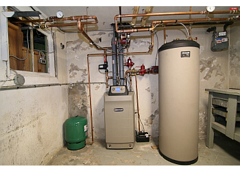 St Johns plumber Connolly's Plumbing Ltd.