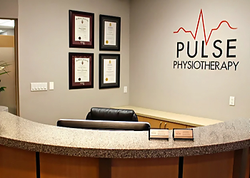 Connor Massimo, FCAMPT - PULSE PHYSIO & PERFORMANCE - Peterborough, ON Physical Therapists - Clinic Interior Image
