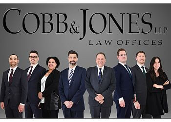 Norfolk divorce lawyer Connor Thornewell - COBB & JONES LLP