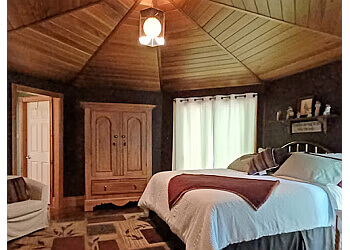 Stouffville bed and breakfast Consider the Lilies Bed and Breakfast