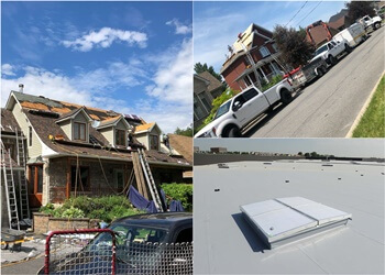 Saint Hyacinthe Couvreurs Construction C. Brodeur Inc.