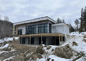 Shawinigan home builder Construction Daniel Hardy
