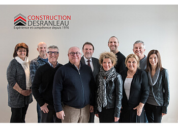 Saint Jean sur Richelieu home builder Construction Desranleau