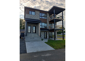 Saint Hyacinthe Constructeurs De Maisons Construction Fluet Inc.