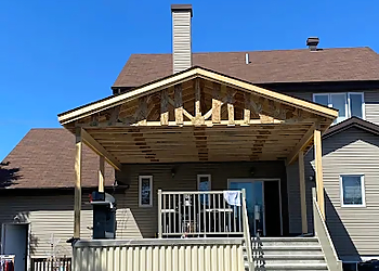 Laval Constructeurs De Maisons Construction MAK