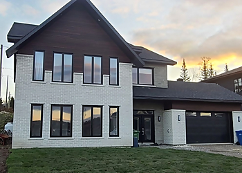 Saguenay Constructeurs De Maisons Construction MVMT