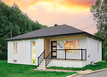 Saguenay Constructeurs De Maisons Construction MVMT 