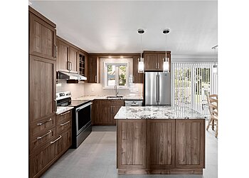 Quebec home builder Construction P. Forand