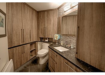 Quebec home builder Construction P. Forand