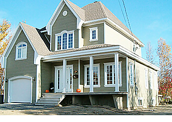 Construction Stéphane Lévesque Inc. - Drummondville, QC Home Builders - Work Image