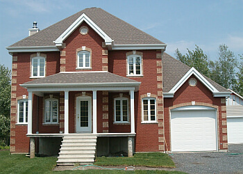 Drummondville home builder Construction Stéphane Lévesque Inc.