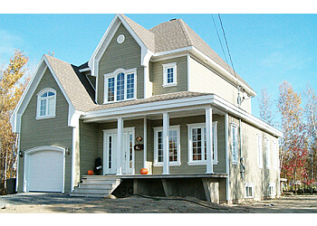 Drummondville home builder Construction Stéphane Lévesque Inc.