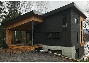 Levis home builder Constructions Dubois Inc.