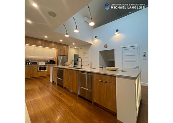 Granby home builder Constructions et Rénovations Michaël Langlois