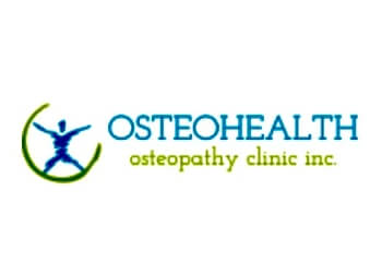 Brampton manual osteopath Consuelo Fidelis Marie Bringas, DOMP - OSTEOHEALTH osteopathy clinic inc.