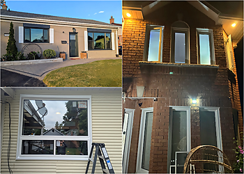 Ajax Fabricants de Fenêtres et portes Consumer Direct Windows and Doors