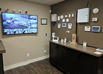 Chilliwack security system Contact Security