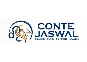 Whitby personal injury lawyer Conte Jaswal