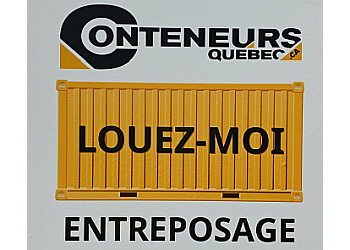 Conteneurs Quebec