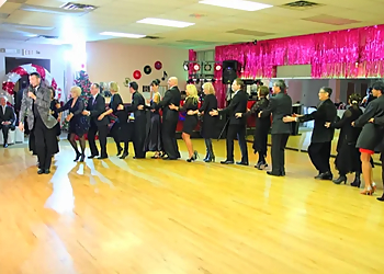 Continental Dance Club - Mississauga, ON Chorégraphie De Danse De Mariage - Dance Performance Image