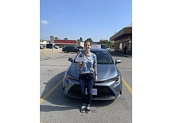 Kitchener driving school Continental Driving School