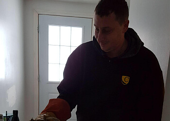 Gatineau Services d'extermination de parasites Contrôle Parasitaire de l'Outaouais