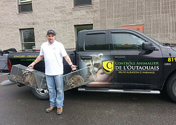 Gatineau Services d'extermination de parasites Contrôle Parasitaire de l'Outaouais