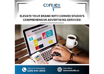 Cambridge Agences De Publicité Convex Studio Ltd.