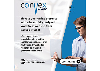 Cambridge advertising agency Convex Studio Ltd. image 1