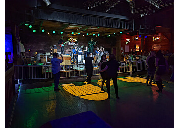 Edmonton Boites de nuite Cook County Saloon