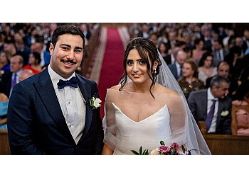 Halifax wedding photographer Cooked Photography